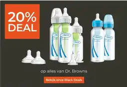 Prenatal alles van Dr. Browns aanbieding