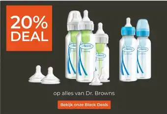 Prenatal alles van Dr. Browns aanbieding