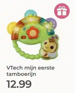 Prenatal VTech mijn eerste tamboerijn aanbieding