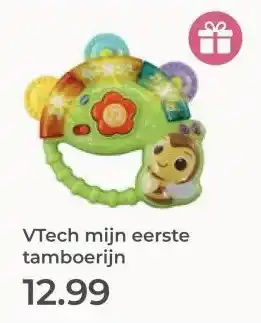 Prenatal VTech mijn eerste tamboerijn aanbieding