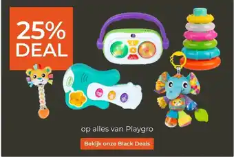 Prenatal alles van Playgro aanbieding