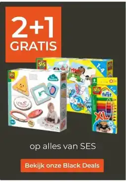 Prenatal alles van SES aanbieding