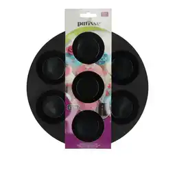 Marskramer Airfryer siliconen muffinvorm 7 vaks 21 cm aanbieding