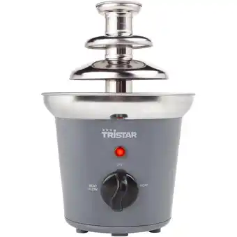 Marskramer Tristar chocolade fontein aanbieding
