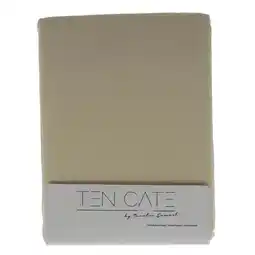 Marskramer Dekbedovertrek 200X200/220 Flanel Beige incl 2 slopen 60X70 CM TC aanbieding