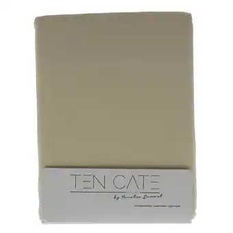 Marskramer Dekbedovertrek 200X200/220 Flanel Beige incl 2 slopen 60X70 CM TC aanbieding