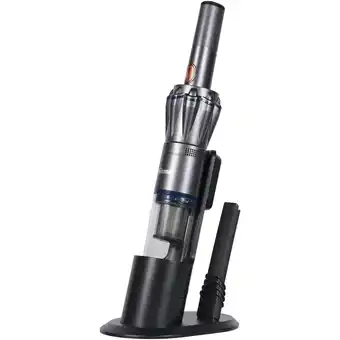 Marskramer Tristar kruimelzuiger met docking station bldc motor aanbieding