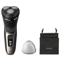 Marskramer Philips s3242/12 shaver p-cap, pouch aanbieding