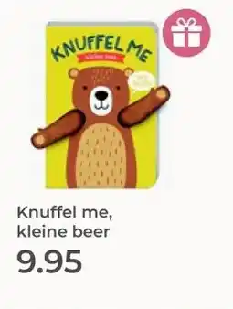 Prenatal Knuffel me, kleine beer aanbieding