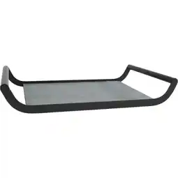 Marskramer Dienblad Flo grijs 37 cm aanbieding