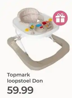 Prenatal Topmark loopstoel Don aanbieding