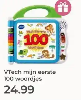 Prenatal VTech mijn eerste aanbieding
