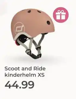Prenatal Scoot and Ride kinderhelm XS aanbieding