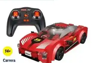 Lidl Bestuurbare auto Construction Racer 1:20 aanbieding