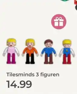 Prenatal Tilesminds 3 figuren aanbieding