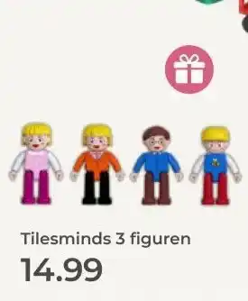 Prenatal Tilesminds 3 figuren aanbieding