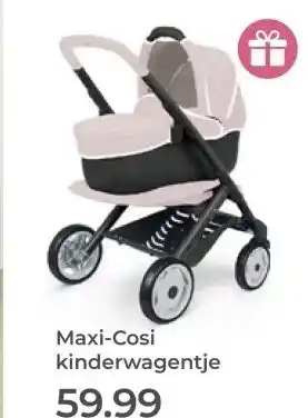 Prenatal Maxi-Cosi kinderwagentje aanbieding