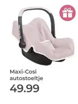 Prenatal Maxi-Cosi autostoeltje aanbieding