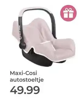 Prenatal Maxi-Cosi autostoeltje aanbieding