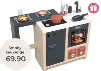 Prenatal Smoby keukentje aanbieding