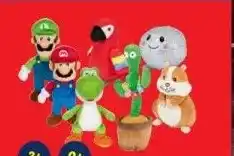 Lidl Knuffels aanbieding