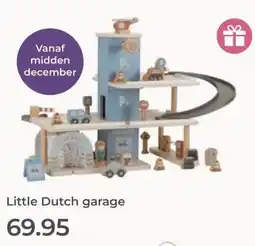 Prenatal Little Dutch garage aanbieding