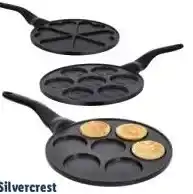 Lidl Silvercrest Pannenkoekenpan aanbieding