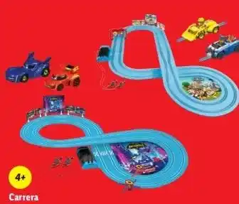 Lidl Carrera First racebaan aanbieding