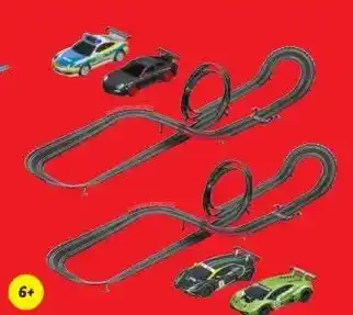 Lidl Carrera GO!!! 1:43 Racebaan aanbieding