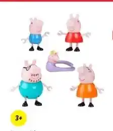 Lidl Peppa Pig Speelfigurenset aanbieding