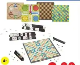 Lidl Lupilu Klassieke bordspellen aanbieding