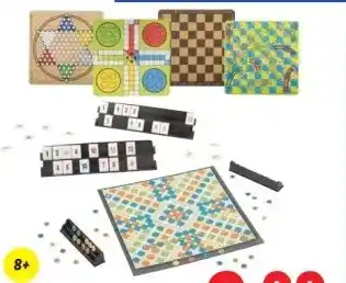 Lidl Lupilu Klassieke bordspellen aanbieding