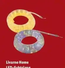 Lidl Livarno Home LED-lichtslang aanbieding