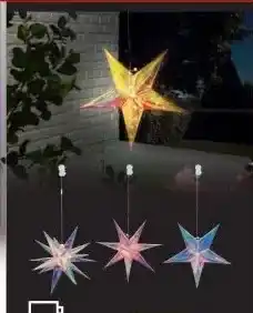 Lidl Livarno Home LED- decoratiester aanbieding