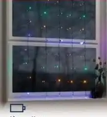 Lidl Livarno Home LED- lichtketting aanbieding