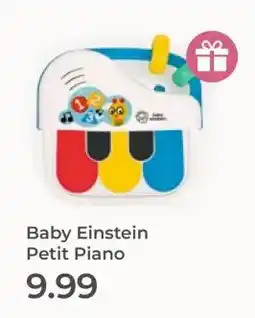 Prenatal Baby Einstein Petit Piano aanbieding