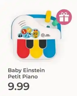 Prenatal Baby Einstein Petit Piano aanbieding