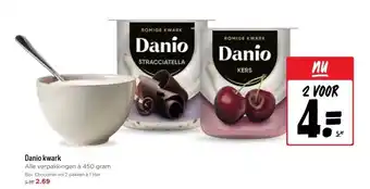 Jumbo Danio kwark aanbieding