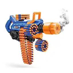 Intertoys XSHOT Insanity Smoking Barrel blaster aanbieding