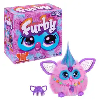 Intertoys Furby Cotton Candy aanbieding