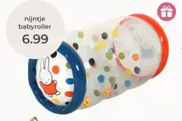 Prenatal nijntje babyroller aanbieding