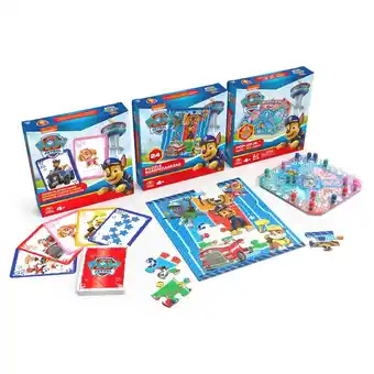 Intertoys PAW Patrol spelbundel aanbieding