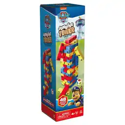 Intertoys PAW Patrol Jumbling Tower spel aanbieding