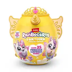 Intertoys Rainbocorns Sparkle Fairy Corn Princesses serie 6 aanbieding