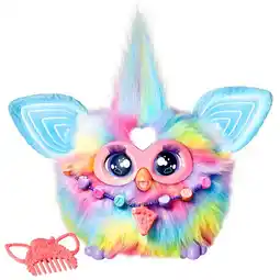 Intertoys Furby Tie Dye - Nederlandstalig aanbieding