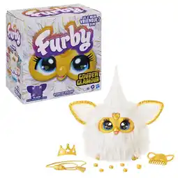 Intertoys Furby Gouden Glamour aanbieding