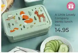 Prenatal A Little Lovely Company bento lunch box aanbieding