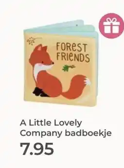 Prenatal A Little Lovely Company badboekje aanbieding