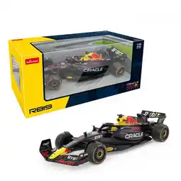 Intertoys Rastar die cast 1:24 Red Bull F1 RB19 raceauto - 1:24 aanbieding