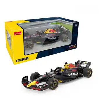 Intertoys Rastar die cast 1:24 Red Bull F1 RB19 raceauto - 1:24 aanbieding
